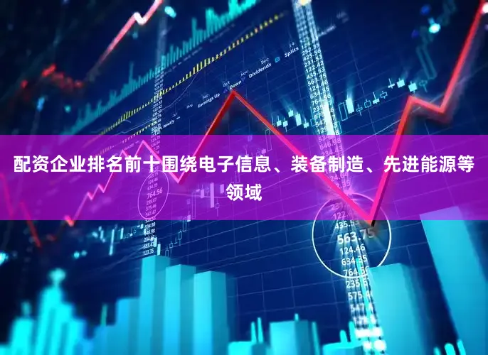 配资企业排名前十围绕电子信息、装备制造、先进能源等领域