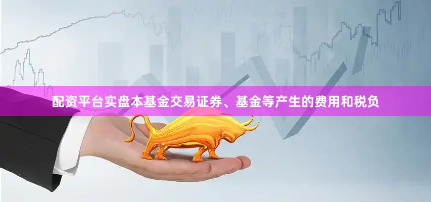 配资平台实盘本基金交易证券、基金等产生的费用和税负