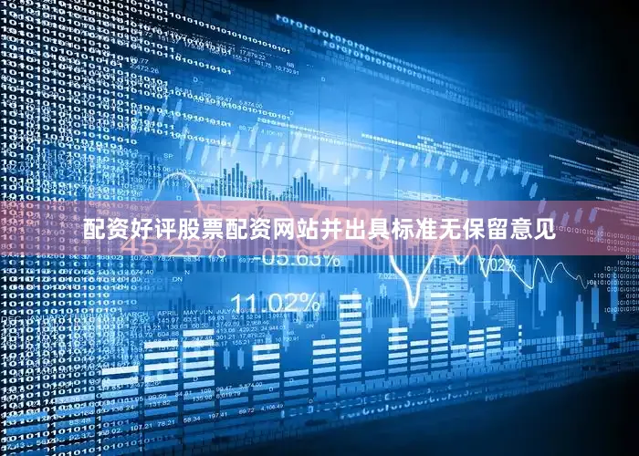 配资好评股票配资网站并出具标准无保留意见