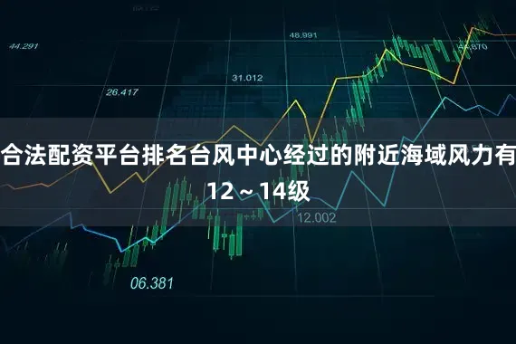 合法配资平台排名台风中心经过的附近海域风力有12～14级